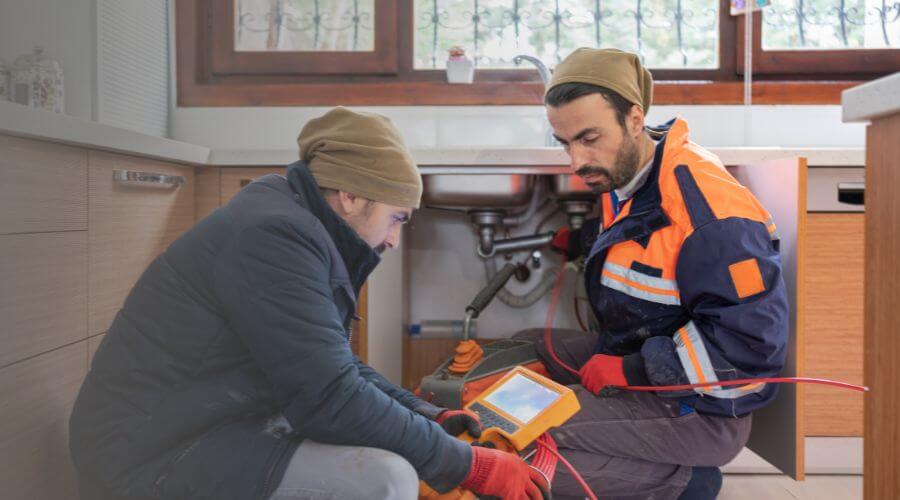 Professional Leak Detection Services in Whittemore, MI