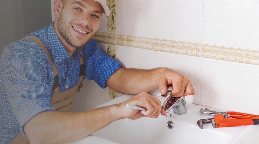 Handle or spout repair in Whittemore, MI